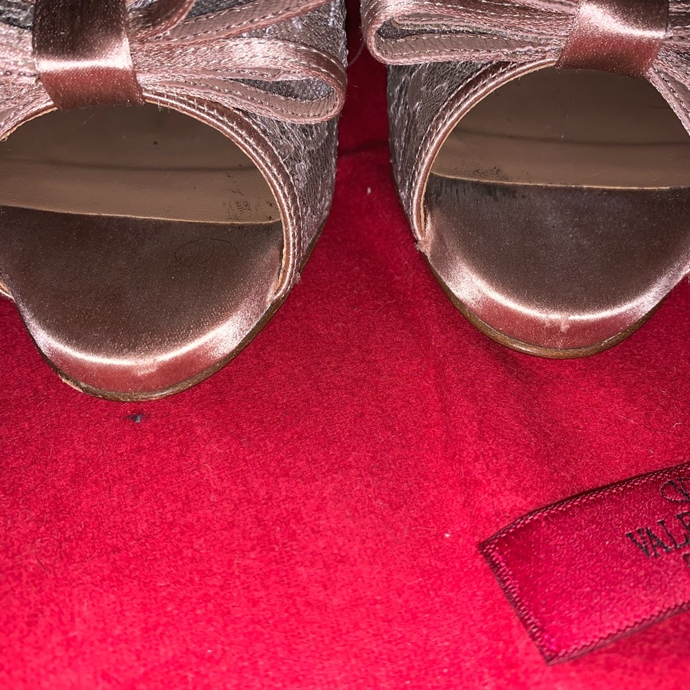 Valentino D’Orsay heels - Picture 4 of 8